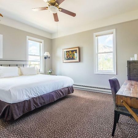 Elk Mountain Lodge Crested Butte Dış mekan fotoğraf