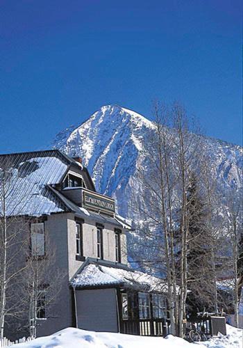 Elk Mountain Lodge Crested Butte Dış mekan fotoğraf