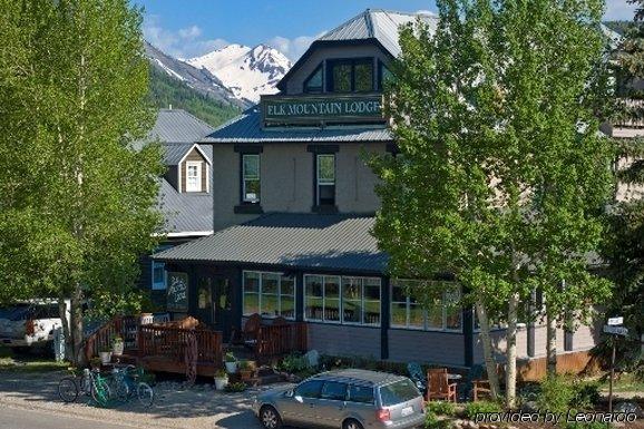 Elk Mountain Lodge Crested Butte Dış mekan fotoğraf