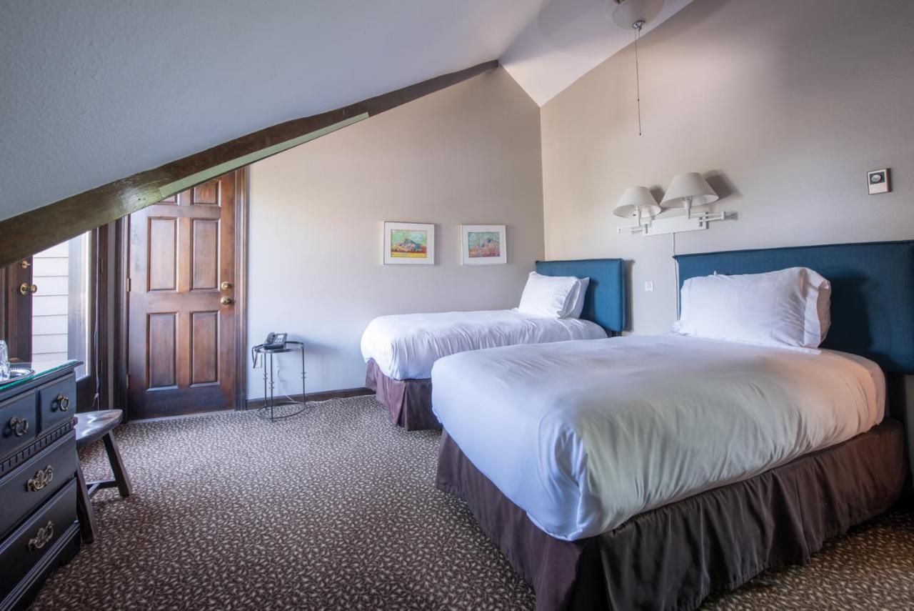 Elk Mountain Lodge Crested Butte Dış mekan fotoğraf