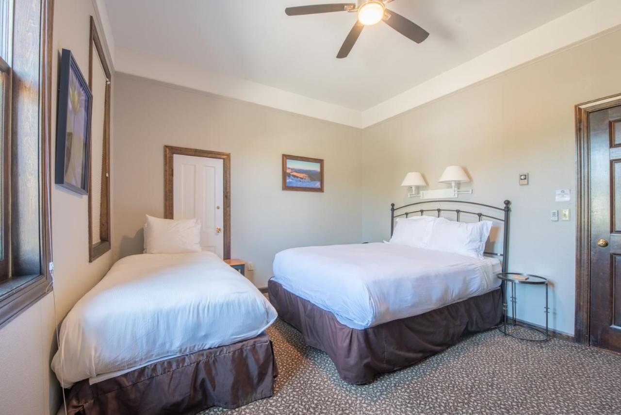 Elk Mountain Lodge Crested Butte Dış mekan fotoğraf