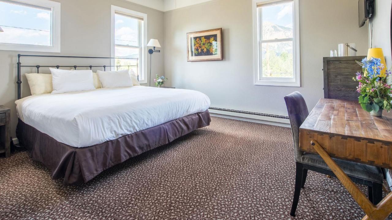 Elk Mountain Lodge Crested Butte Dış mekan fotoğraf