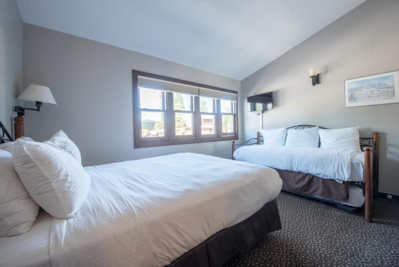 Elk Mountain Lodge Crested Butte Dış mekan fotoğraf