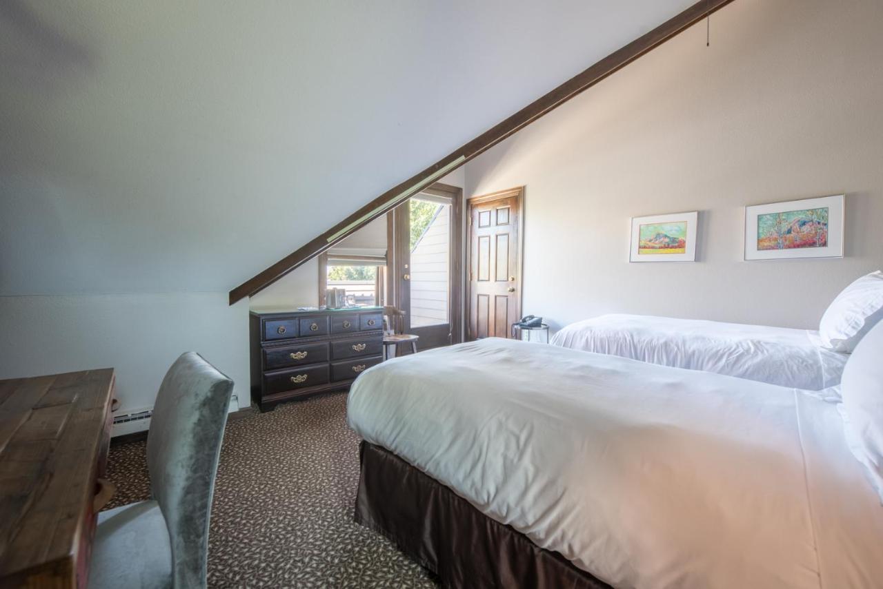 Elk Mountain Lodge Crested Butte Dış mekan fotoğraf