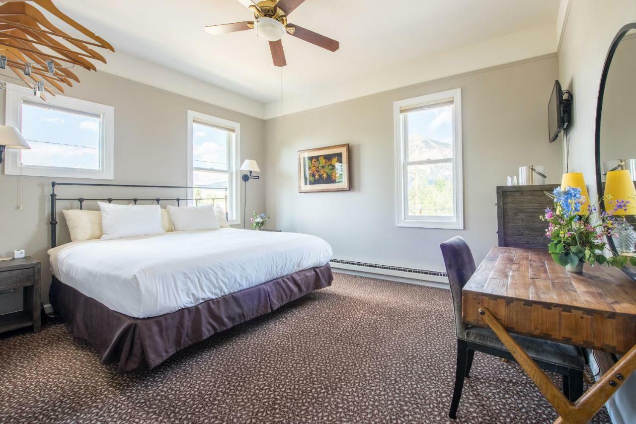 Elk Mountain Lodge Crested Butte Dış mekan fotoğraf